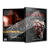 Kan Bağı - Blood Bound - 2019 Türkçe dvd Cover Tasarımı